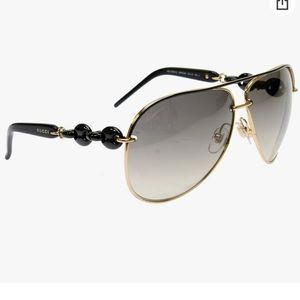 Gucci Aviator Sunglasses